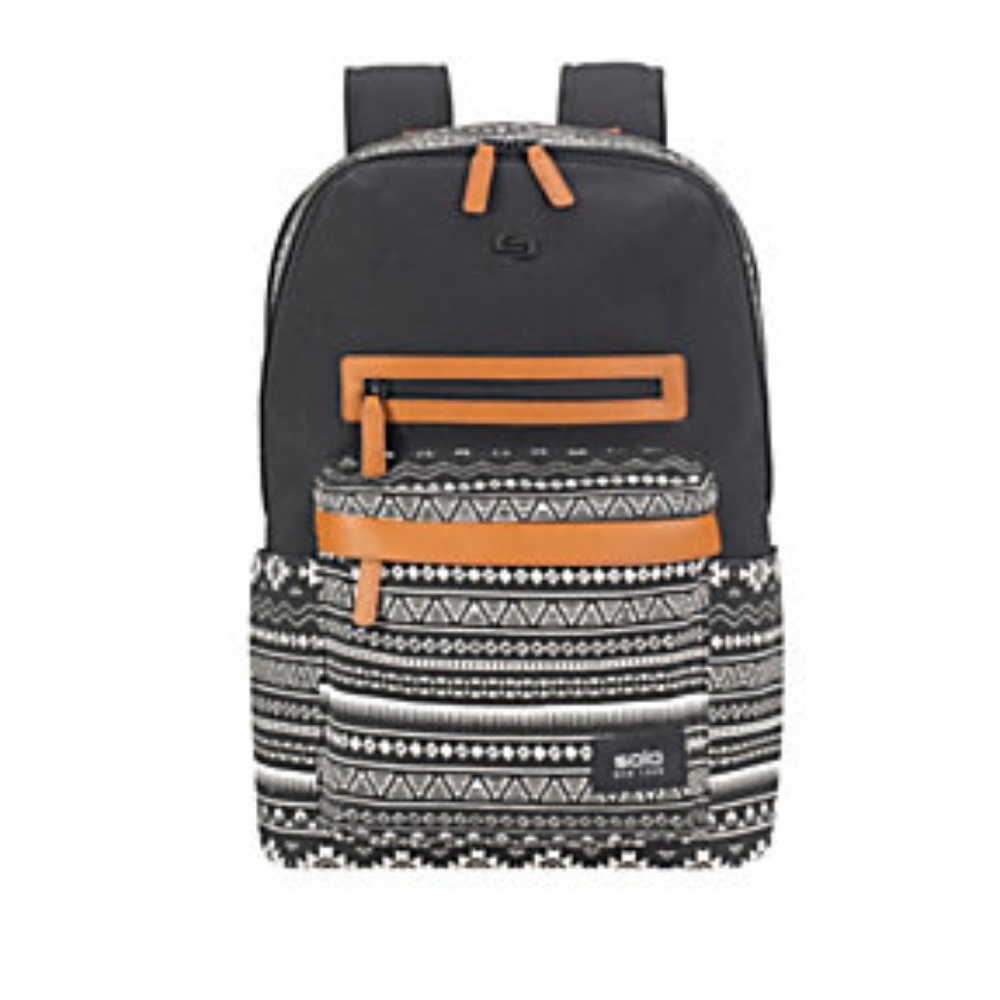 Solo® Saratoga Backpack With 15.6" Laptop Pocket